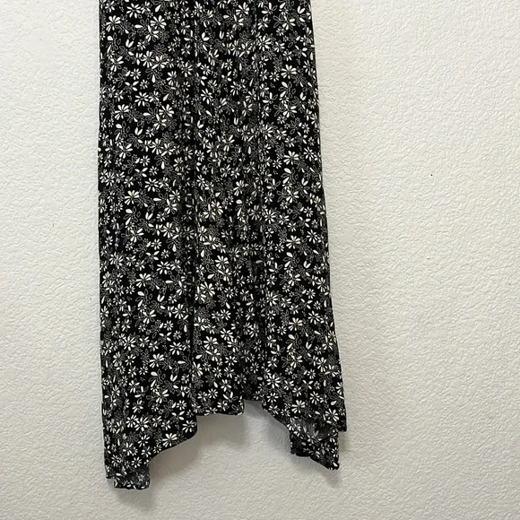 Free People Jessie Ditsy Floral Midi Dress - Picture 12 of 16